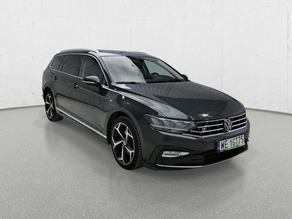 VOLKSWAGEN PASSAT KOMBI - PKW: das Bild 2 VOLKSWAGEN PASSAT KOMBI - PKW: das Bild 2