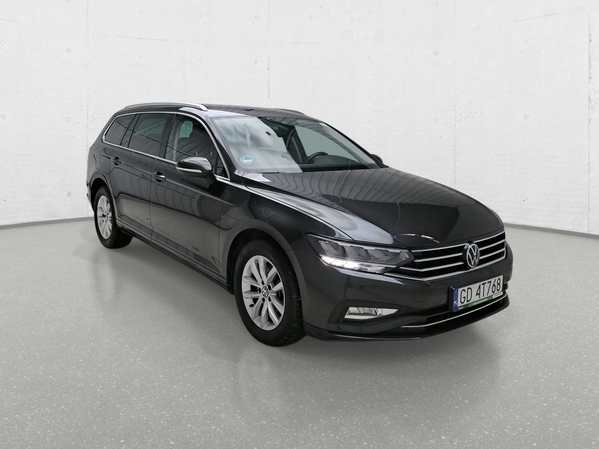 VOLKSWAGEN PASSAT KOMBI - PKW: das Bild 2 VOLKSWAGEN PASSAT KOMBI - PKW: das Bild 2