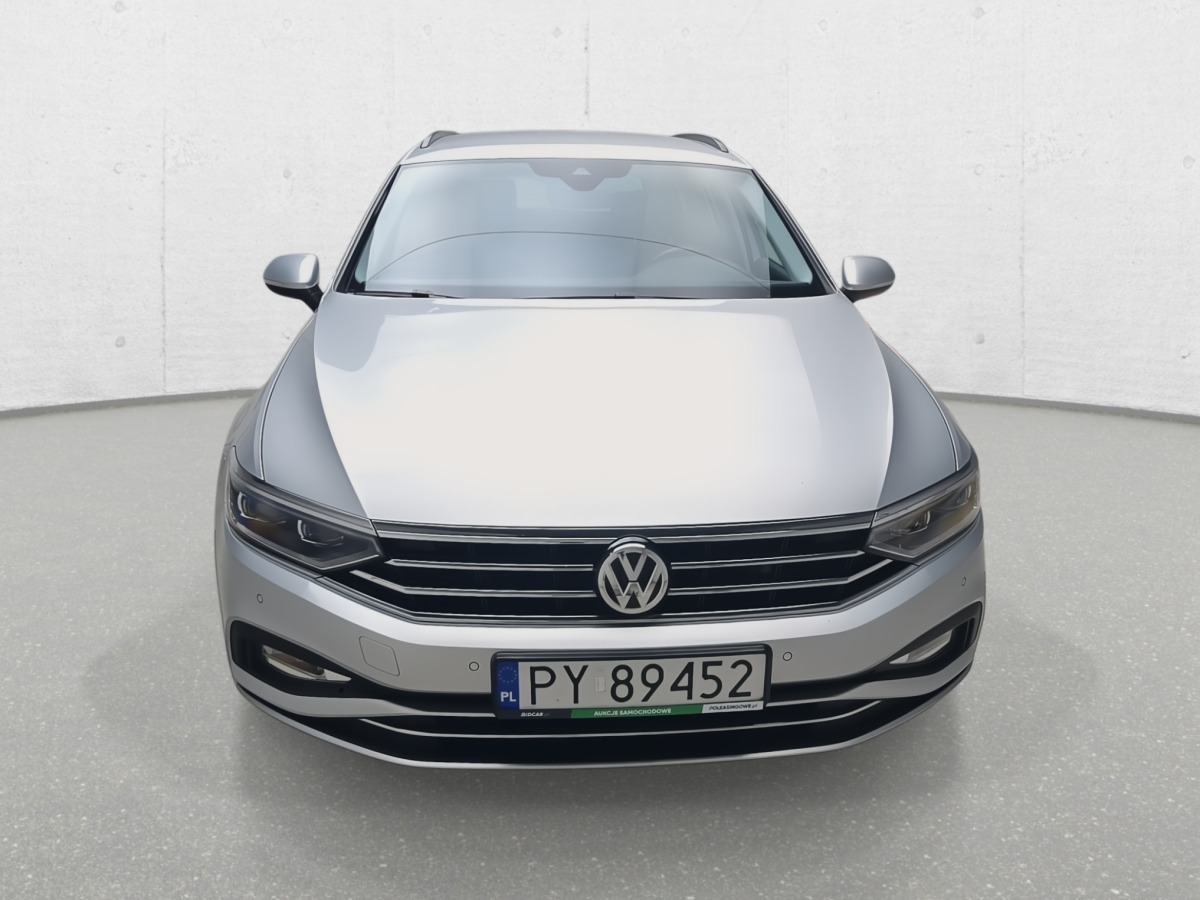 VOLKSWAGEN PASSAT KOMBI - PKW: das Bild 3 VOLKSWAGEN PASSAT KOMBI - PKW: das Bild 3