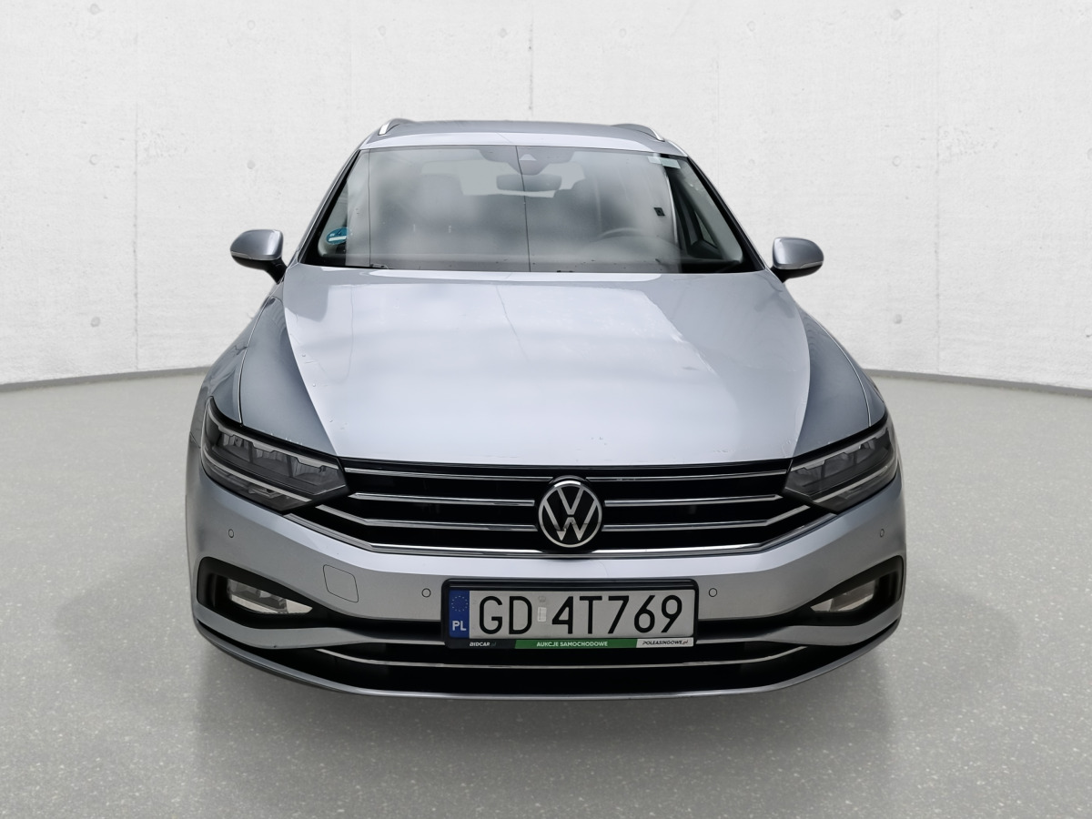 VOLKSWAGEN PASSAT KOMBI - PKW: das Bild 3 VOLKSWAGEN PASSAT KOMBI - PKW: das Bild 3