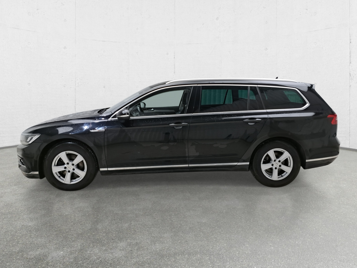 VOLKSWAGEN PASSAT KOMBI - PKW: das Bild 5 VOLKSWAGEN PASSAT KOMBI - PKW: das Bild 5
