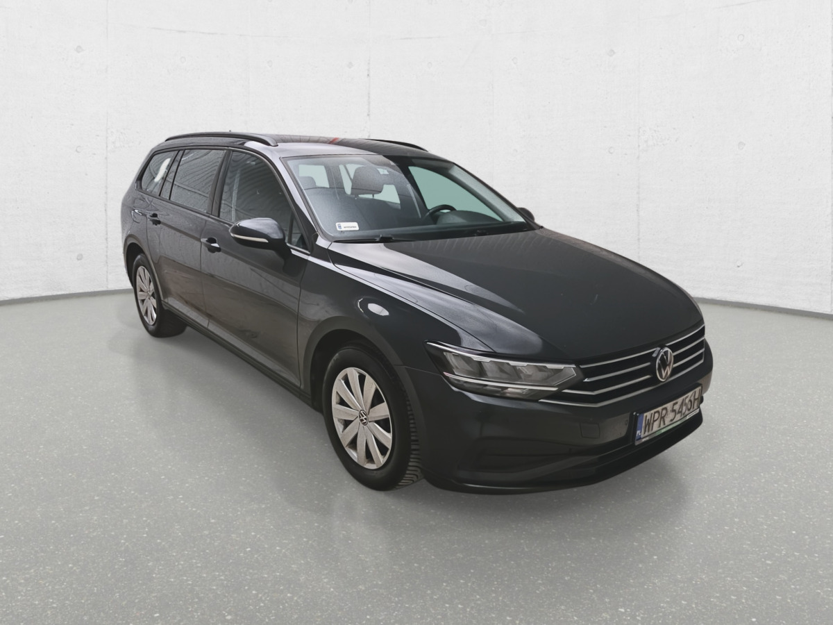 VOLKSWAGEN PASSAT KOMBI - PKW: das Bild 1 VOLKSWAGEN PASSAT KOMBI - PKW: das Bild 1