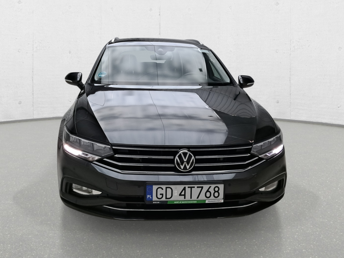VOLKSWAGEN PASSAT KOMBI - PKW: das Bild 3 VOLKSWAGEN PASSAT KOMBI - PKW: das Bild 3