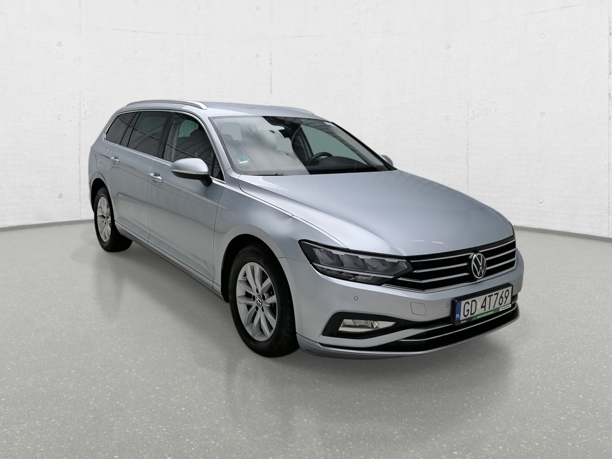 VOLKSWAGEN PASSAT KOMBI - PKW: das Bild 1 VOLKSWAGEN PASSAT KOMBI - PKW: das Bild 1