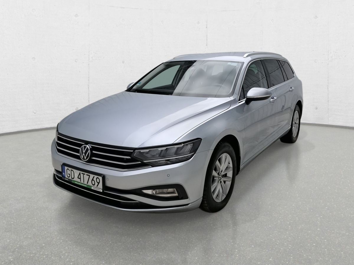 VOLKSWAGEN PASSAT KOMBI - PKW: das Bild 4 VOLKSWAGEN PASSAT KOMBI - PKW: das Bild 4