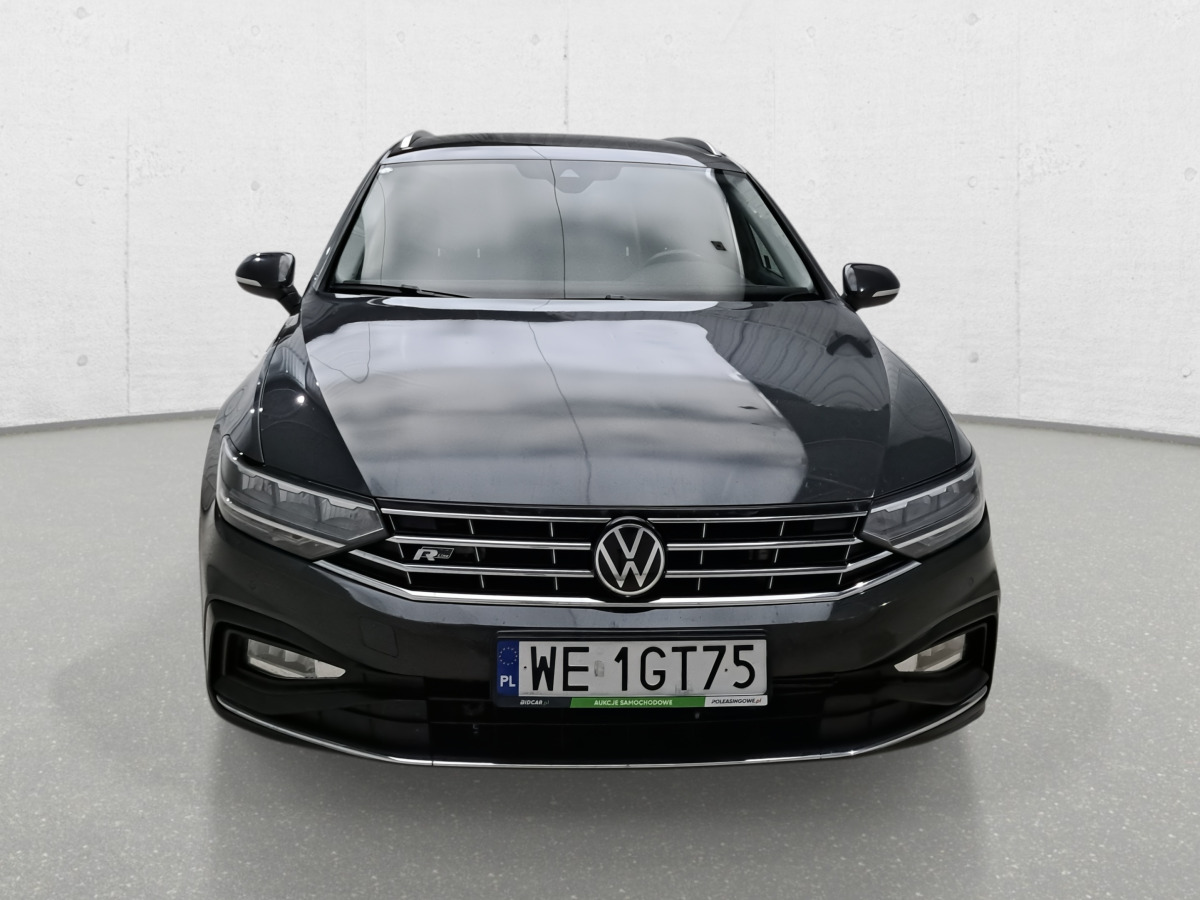 VOLKSWAGEN PASSAT KOMBI - PKW: das Bild 3 VOLKSWAGEN PASSAT KOMBI - PKW: das Bild 3