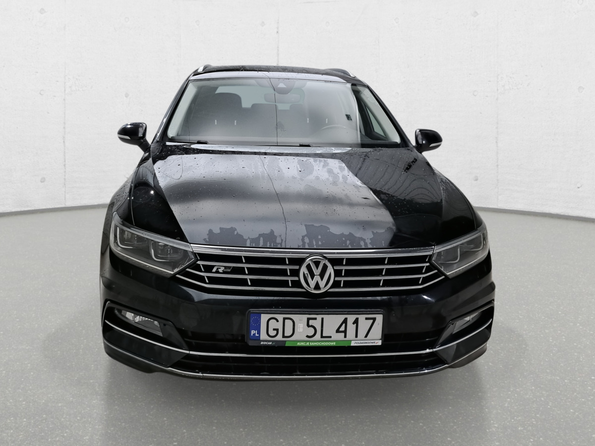 VOLKSWAGEN PASSAT KOMBI - PKW: das Bild 3 VOLKSWAGEN PASSAT KOMBI - PKW: das Bild 3