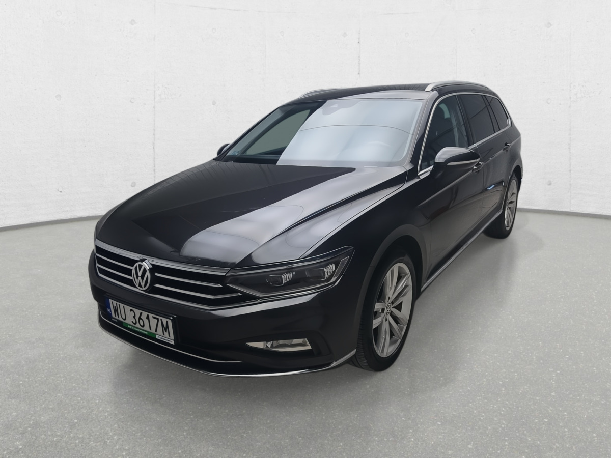 VOLKSWAGEN PASSAT KOMBI - PKW: das Bild 3 VOLKSWAGEN PASSAT KOMBI - PKW: das Bild 3