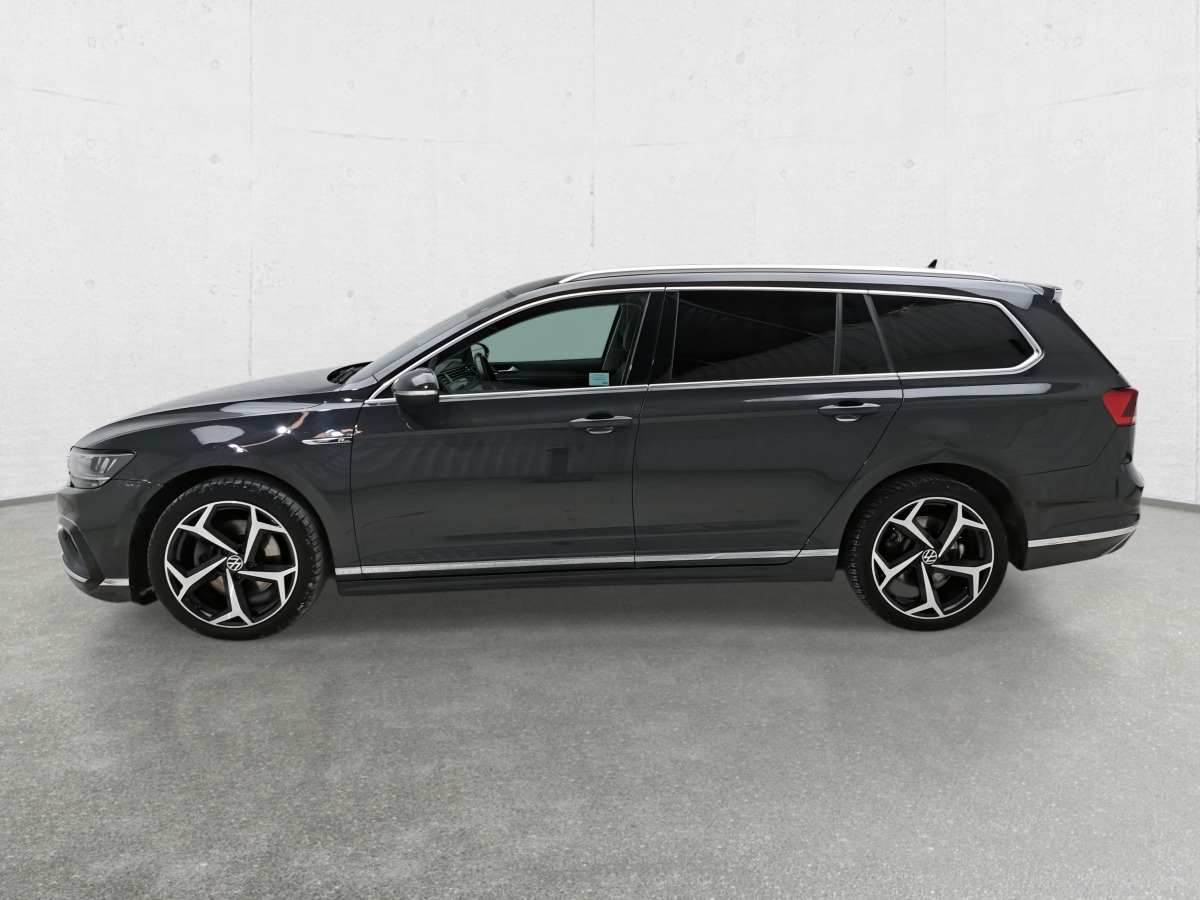VOLKSWAGEN PASSAT KOMBI - PKW: das Bild 5 VOLKSWAGEN PASSAT KOMBI - PKW: das Bild 5
