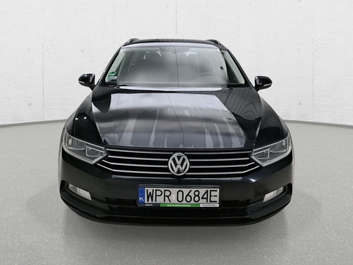 VOLKSWAGEN PASSAT KOMBI - PKW: das Bild 3 VOLKSWAGEN PASSAT KOMBI - PKW: das Bild 3