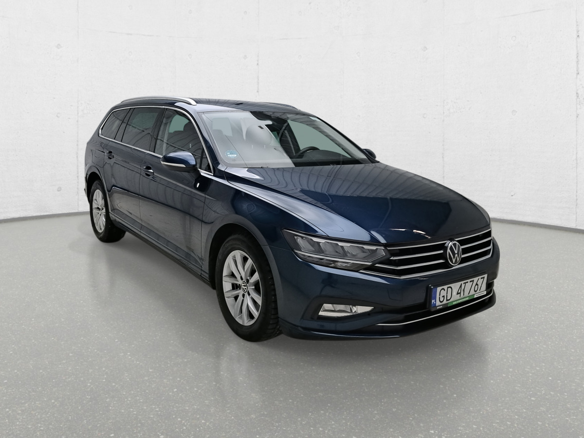 VOLKSWAGEN PASSAT KOMBI - PKW: das Bild 2 VOLKSWAGEN PASSAT KOMBI - PKW: das Bild 2