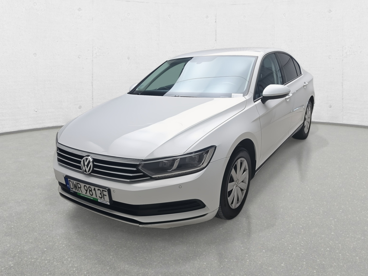 VOLKSWAGEN PASSAT SEDAN - Limousine: das Bild 4 VOLKSWAGEN PASSAT SEDAN - Limousine: das Bild 4