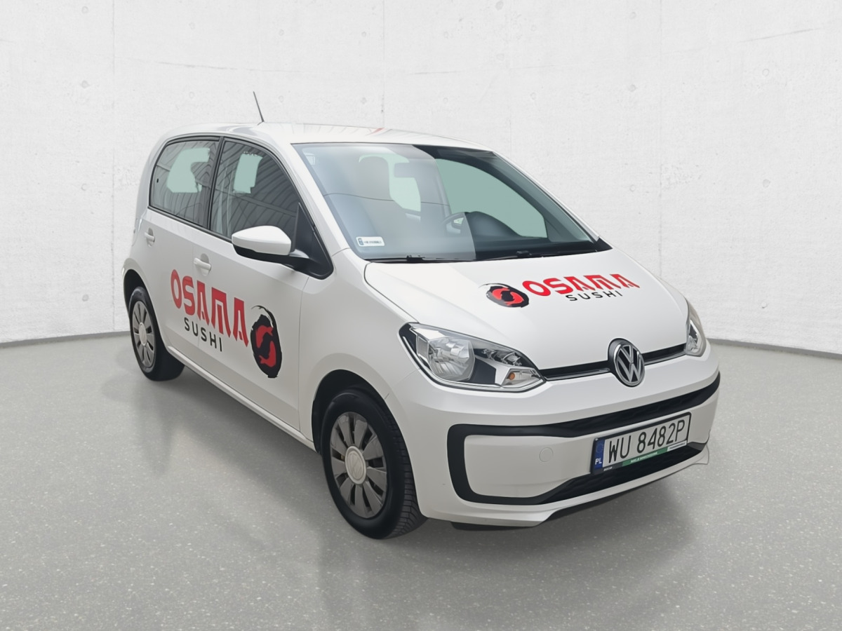 VOLKSWAGEN UP HATCHBACK - Schrägheck: das Bild 2 VOLKSWAGEN UP HATCHBACK - Schrägheck: das Bild 2