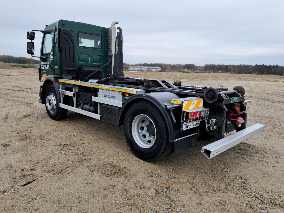 VOLVO FL - Abrollkipper: das Bild 5 VOLVO FL - Abrollkipper: das Bild 5