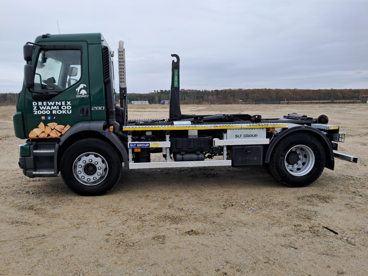VOLVO FL - Abrollkipper: das Bild 4 VOLVO FL - Abrollkipper: das Bild 4