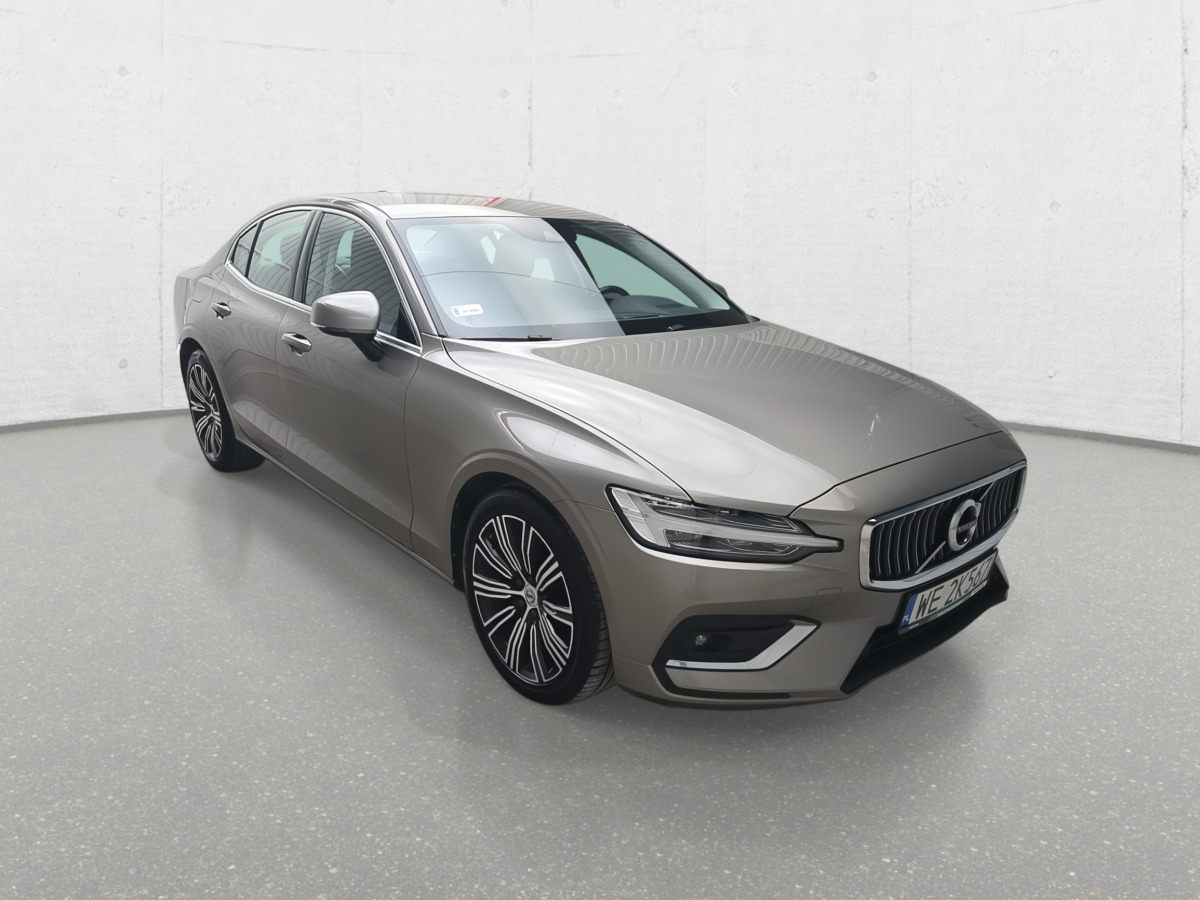VOLVO S60 SEDAN - Limousine: das Bild 2 VOLVO S60 SEDAN - Limousine: das Bild 2