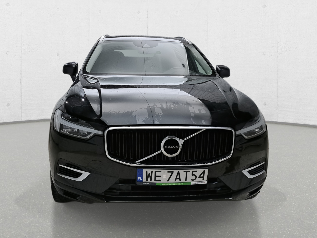 VOLVO XC-60 SUV - SUV/ Geländewagen: das Bild 3 VOLVO XC-60 SUV - SUV/ Geländewagen: das Bild 3