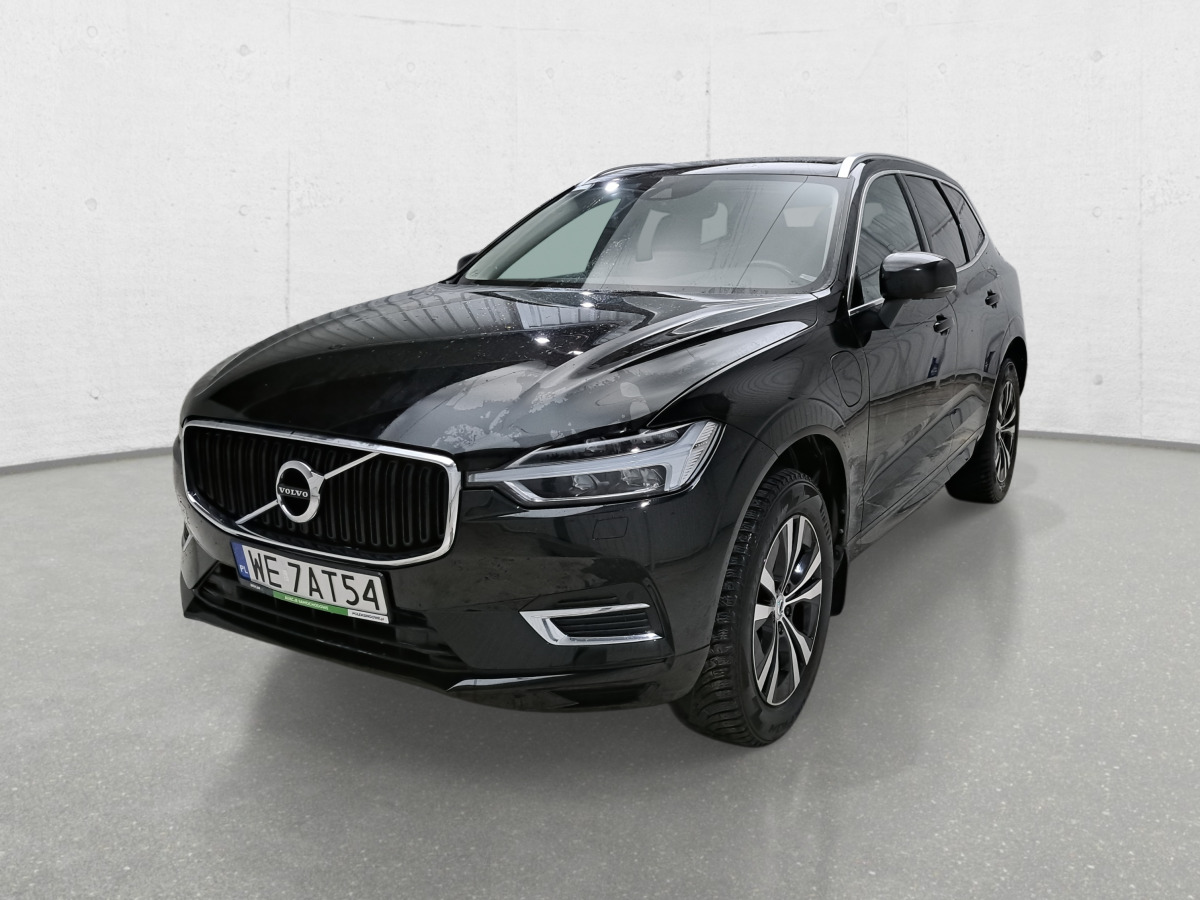 VOLVO XC-60 SUV - SUV/ Geländewagen: das Bild 4 VOLVO XC-60 SUV - SUV/ Geländewagen: das Bild 4