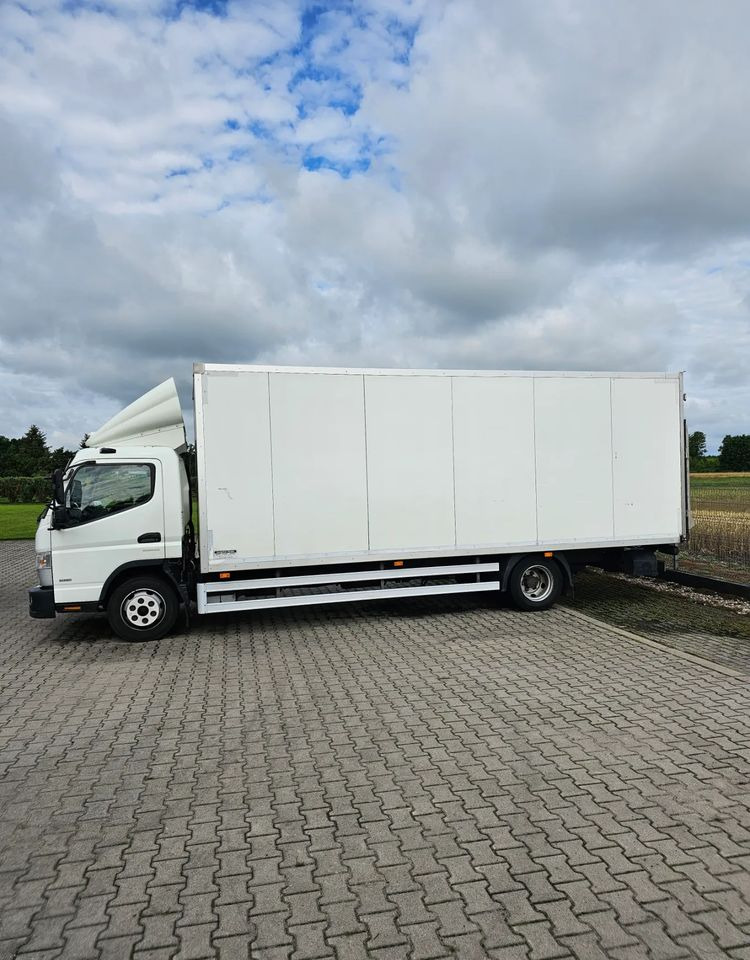 FUSO Canter 9C18 Izoterma - Kühlkoffer LKW: das Bild 3 FUSO Canter 9C18 Izoterma - Kühlkoffer LKW: das Bild 3