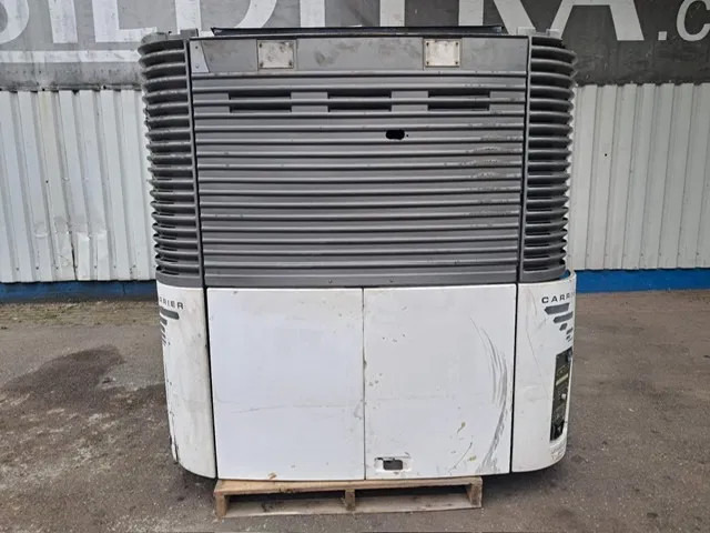 CARRIER Maxima - Kühlsystem für LKW: das Bild 1 CARRIER Maxima - Kühlsystem für LKW: das Bild 1