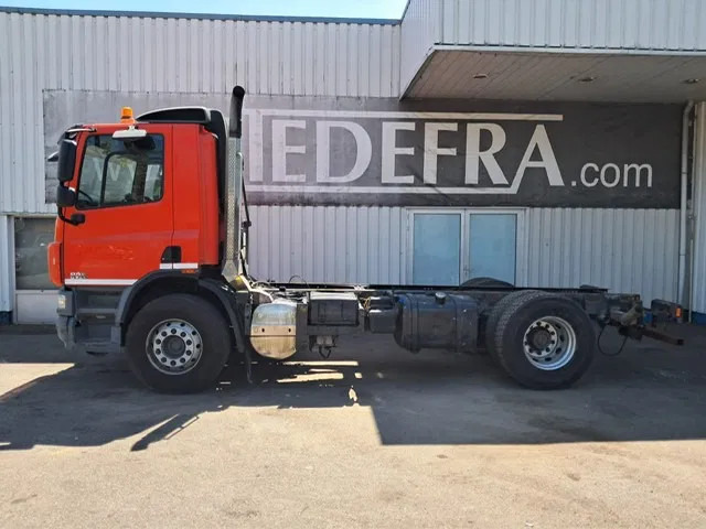 DAF CF 75.310 , RHD , ZF Manual , Euro 5 - Fahrgestell LKW: das Bild 2 DAF CF 75.310 , RHD , ZF Manual , Euro 5 - Fahrgestell LKW: das Bild 2