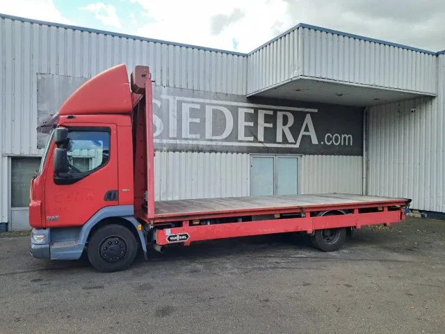 DAF LF 45 - 220 ,Airco , Euro 5, - Pritsche LKW: das Bild 2 DAF LF 45 - 220 ,Airco , Euro 5, - Pritsche LKW: das Bild 2