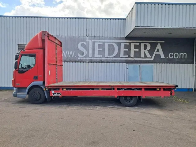 DAF LF 45 - 220 ,Airco , Euro 5, - Pritsche LKW: das Bild 5 DAF LF 45 - 220 ,Airco , Euro 5, - Pritsche LKW: das Bild 5