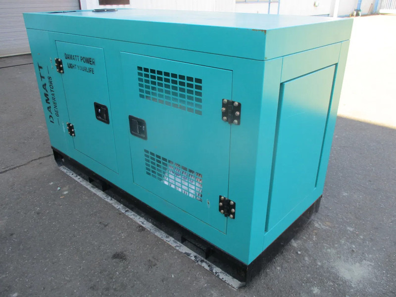 Damatt CA30 , New Diesel generator , 37.5 KVA ,3 phase , 3 pieces in stock - Stromgenerator: das Bild 4 Damatt CA30 , New Diesel generator , 37.5 KVA ,3 phase , 3 pieces in stock - Stromgenerator: das Bild 4