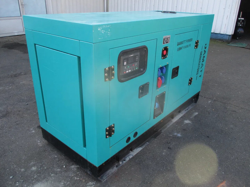 Damatt CA30 , New Diesel generator , 37.5 KVA ,3 phase , 3 pieces in stock - Stromgenerator: das Bild 1 Damatt CA30 , New Diesel generator , 37.5 KVA ,3 phase , 3 pieces in stock - Stromgenerator: das Bild 1