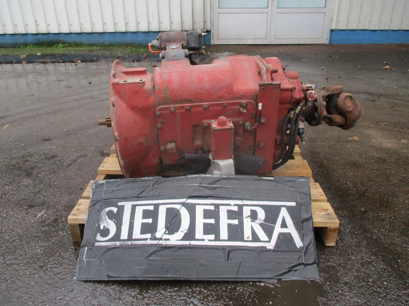 EATON Gearbox , 2 pieces in stock - Getriebe für LKW: das Bild 5 EATON Gearbox , 2 pieces in stock - Getriebe für LKW: das Bild 5