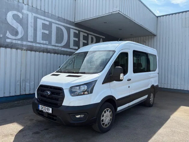 Ford Transit Custom 2.0 Trend Automatic , 350M , 9 Pers. , L3H2 - PKW: das Bild 1 Ford Transit Custom 2.0 Trend Automatic , 350M , 9 Pers. , L3H2 - PKW: das Bild 1