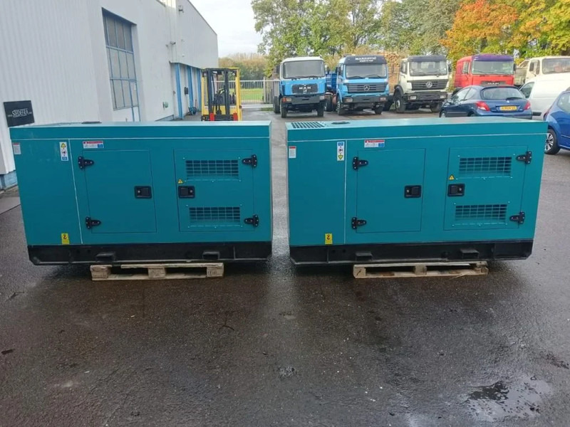 Giyi GY50 , 62.5 Kva , New Diesel Generator . 3 Phase - Stromgenerator: das Bild 2 Giyi GY50 , 62.5 Kva , New Diesel Generator . 3 Phase - Stromgenerator: das Bild 2