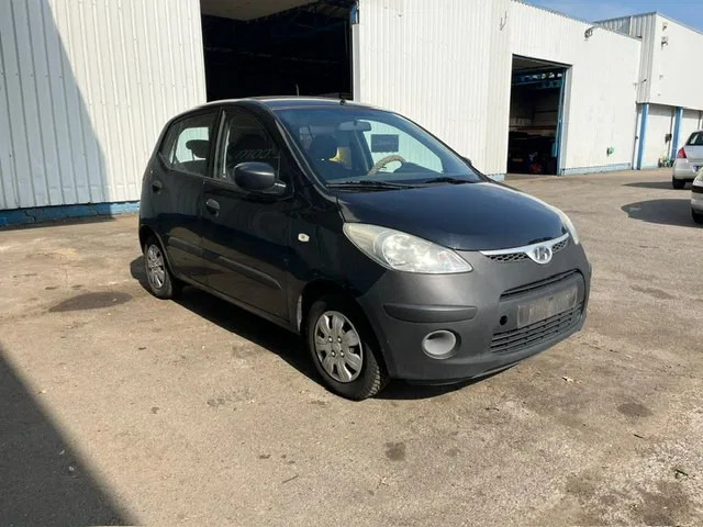 Hyundai i10 ,1.1 , 5 doors , Belgium Regestration - Schrägheck: das Bild 4 Hyundai i10 ,1.1 , 5 doors , Belgium Regestration - Schrägheck: das Bild 4