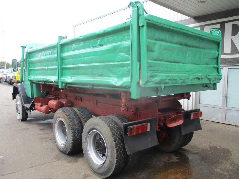 Iveco Magirus Deutz 256 , 6x6 , V8 , ZF Manual , 3way tipper , Spring suspension - Kipper: das Bild 5 Iveco Magirus Deutz 256 , 6x6 , V8 , ZF Manual , 3way tipper , Spring suspension - Kipper: das Bild 5