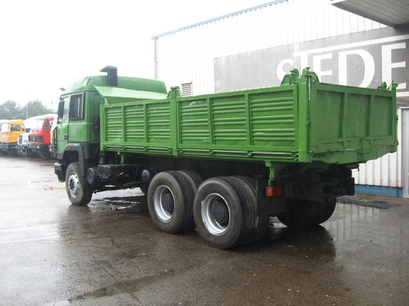 Iveco Turbostar 360 , V8 , 6x4 , Watercooling , Tipper , Spring Susp. - Kipper: das Bild 5 Iveco Turbostar 360 , V8 , 6x4 , Watercooling , Tipper , Spring Susp. - Kipper: das Bild 5