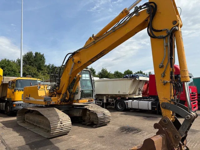Liebherr R914 B HDSL - Kettenbagger: das Bild 4 Liebherr R914 B HDSL - Kettenbagger: das Bild 4