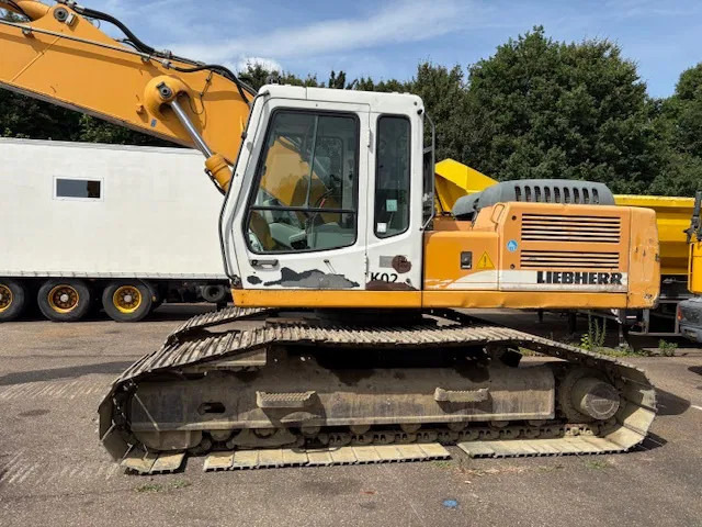 Liebherr R914 B HDSL - Kettenbagger: das Bild 2 Liebherr R914 B HDSL - Kettenbagger: das Bild 2