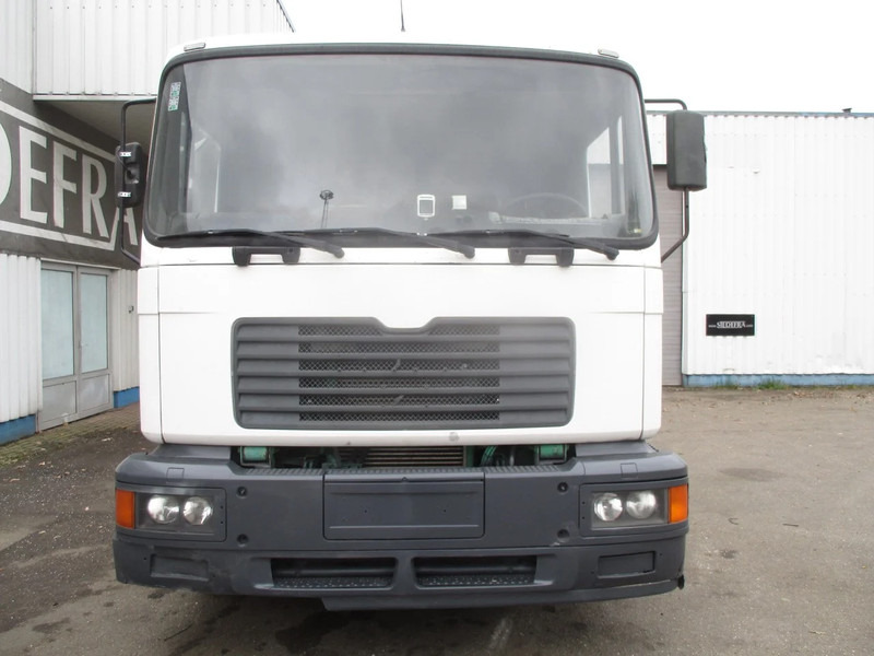Fahrgestell LKW MAN 18.314 , Manual , 6 Cylinder: das Bild 6