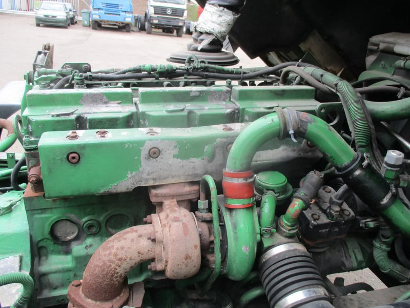 Fahrgestell LKW MAN 18.314 , Manual , 6 Cylinder: das Bild 8