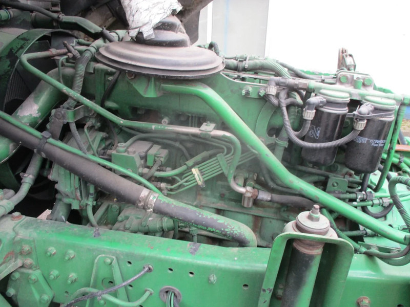 Fahrgestell LKW MAN 18.314 , Manual , 6 Cylinder: das Bild 9