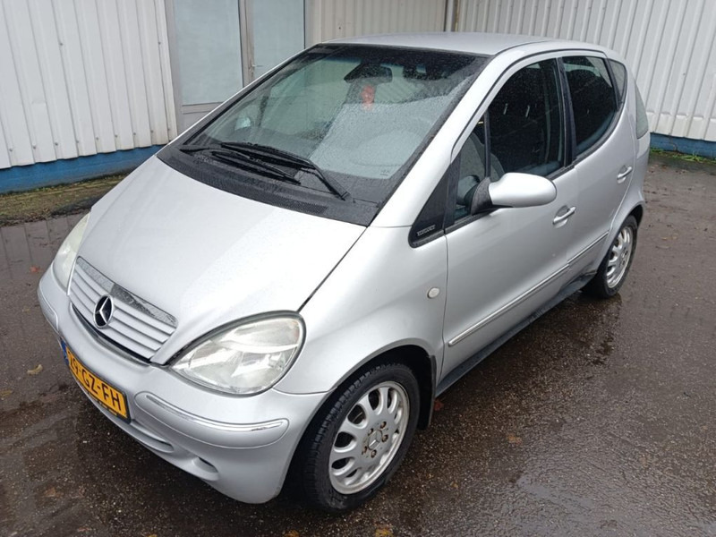 Mercedes-Benz A-Klasse A 160 Elegance , Airco - Schrägheck: das Bild 1 Mercedes-Benz A-Klasse A 160 Elegance , Airco - Schrägheck: das Bild 1