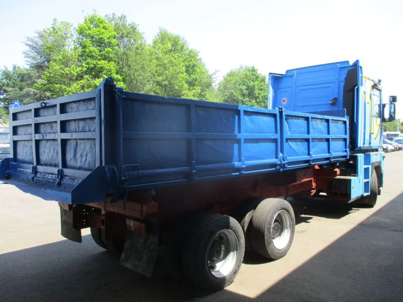 Renault Magnum AE 385 Magnum AE 385 , Manual , 6x4 , 3 Way Tipper , Spring suspension - Kipper: das Bild 3 Renault Magnum AE 385 Magnum AE 385 , Manual , 6x4 , 3 Way Tipper , Spring suspension - Kipper: das Bild 3