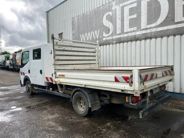 Renault Maxity 140 DXi , Crew Cab , 6 Pers. , Airco - Pritsche Transporter, Transporter mit Doppelkabine: das Bild 5 Renault Maxity 140 DXi , Crew Cab , 6 Pers. , Airco - Pritsche Transporter, Transporter mit Doppelkabine: das Bild 5