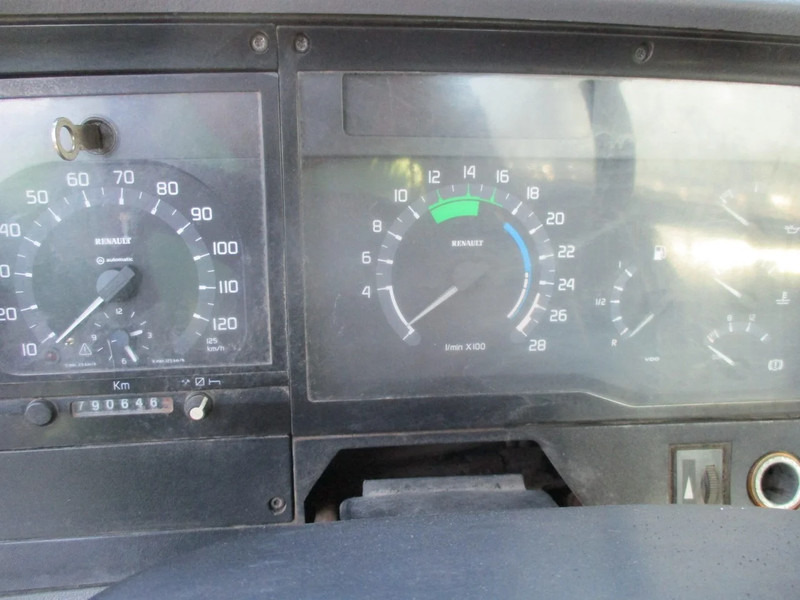 Kipper Renault Premium 260 , Manual , 2 way tipper: das Bild 11