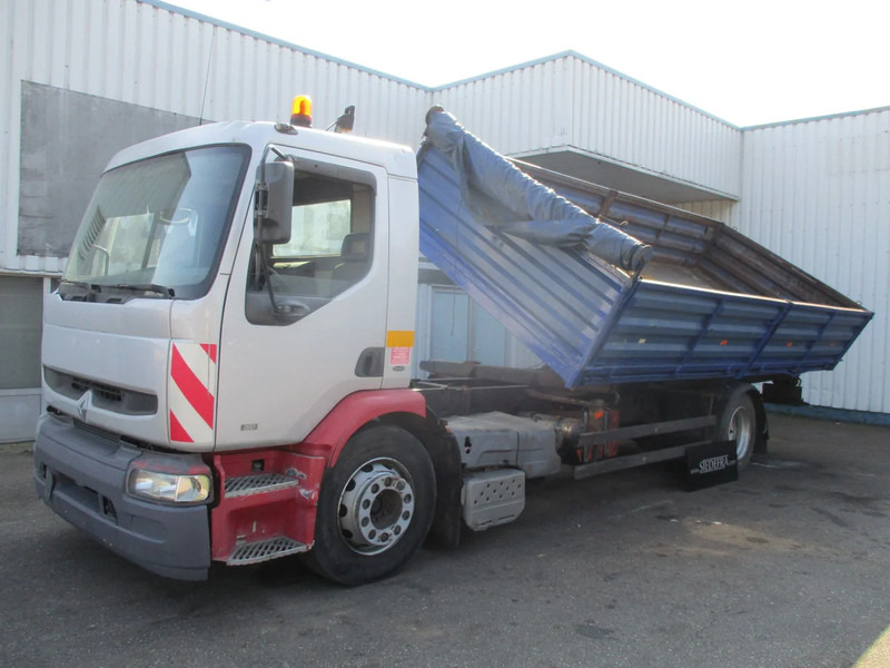 Kipper Renault Premium 260 , Manual , 2 way tipper: das Bild 9