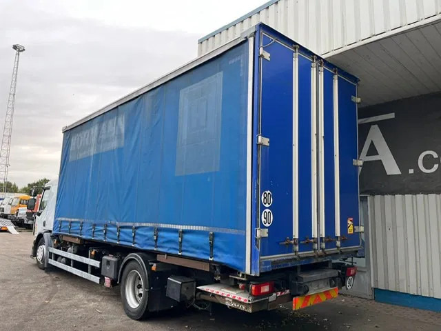 Renault Premium 410 DXi , Manual Gearbox , Retarder , Airco - Plane LKW: das Bild 5 Renault Premium 410 DXi , Manual Gearbox , Retarder , Airco - Plane LKW: das Bild 5
