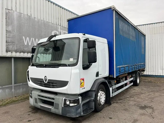 Renault Premium 410 DXi , Manual Gearbox , Retarder , Airco - Plane LKW: das Bild 1 Renault Premium 410 DXi , Manual Gearbox , Retarder , Airco - Plane LKW: das Bild 1