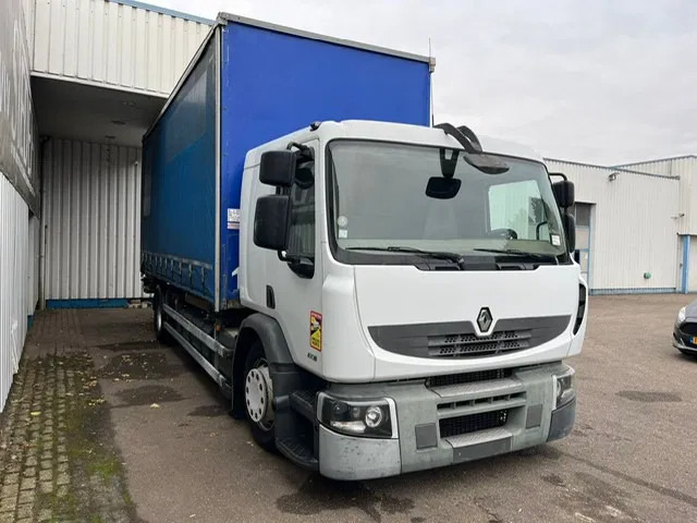 Renault Premium 410 DXi , Manual Gearbox , Retarder , Airco - Plane LKW: das Bild 4 Renault Premium 410 DXi , Manual Gearbox , Retarder , Airco - Plane LKW: das Bild 4