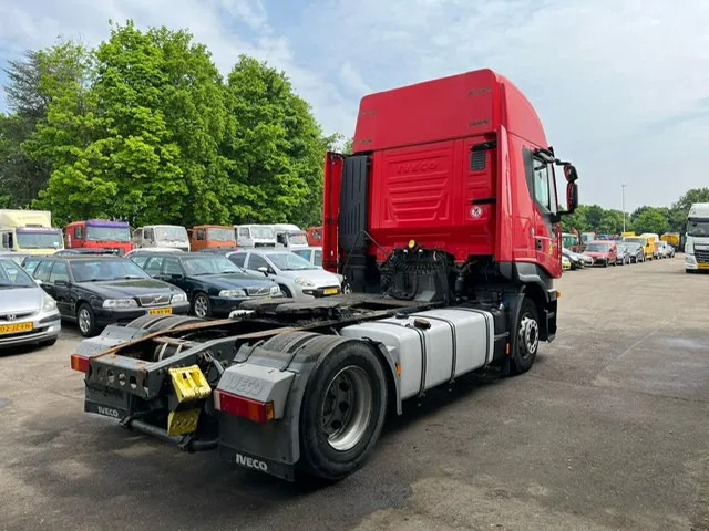 Iveco Stralis 450 , AS 440S45 , Manual Gearbox , Euro 5 - Sattelzugmaschine: das Bild 5 Iveco Stralis 450 , AS 440S45 , Manual Gearbox , Euro 5 - Sattelzugmaschine: das Bild 5
