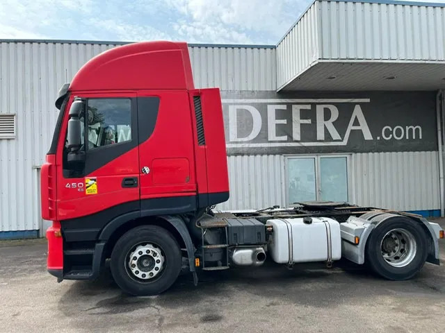 Iveco Stralis 450 , AS 440S45 , Manual Gearbox , Euro 5 - Sattelzugmaschine: das Bild 2 Iveco Stralis 450 , AS 440S45 , Manual Gearbox , Euro 5 - Sattelzugmaschine: das Bild 2